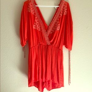 Women’s Romper